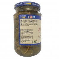Alcaparrones en vinagre 350g