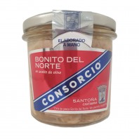 Bonito del norte en aceite de oliva 220g