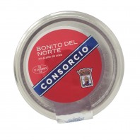 Bonito del norte en aceite de oliva 220g