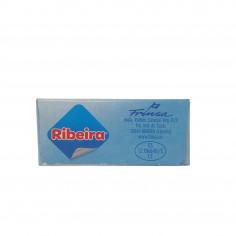 Lata de 120ml de Mejillones al Natural Ribeira 13/18 Piezas Peso neto 111g 2