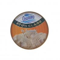 Atún claro en escabeche 250g