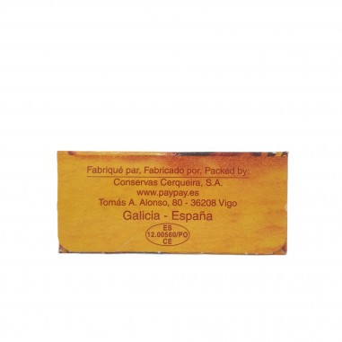 Mejillones en escabeche 6/8 piezas