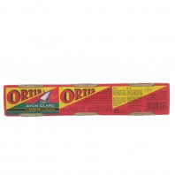 Atún claro en aceite de oliva 3x92g