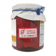 Pimientos de piquillo de Lodosa  250g