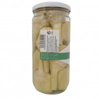 Alcachofa semilarga al natural 10-14 piezas