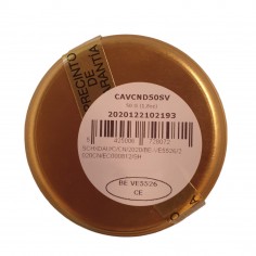 Tarro de 50gr de Caviar de Esturión Huso Dauricus-Acipenser Schrenckii  Tanit 2