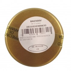 Tarro de 50 gr de Caviar de Esturión Acipenser Baeri Tanit 2