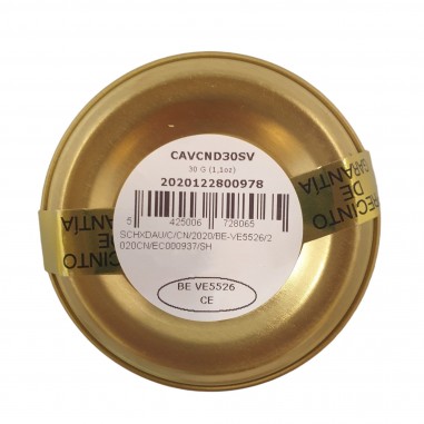 Caviar Tanit-King Gold 30 gr