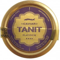 Caviar Tanit-Platinum 30 gr