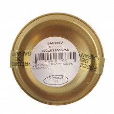 Tarro de 30gr de Caviar de Esturión Acipenser Baeri-Acipenser Nacarii Tanit 2