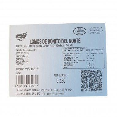 Take Away Bonito 150g