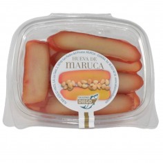 Tapa de hueva de maruca en finas lonchas 150g (aprox)