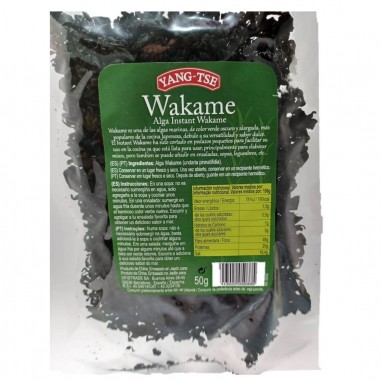 Alga Wakame 50g