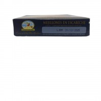 Mejillones en escabeche 6/8 piezas