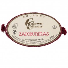 Comprar zamburiñas en salsa gallega de Cambados