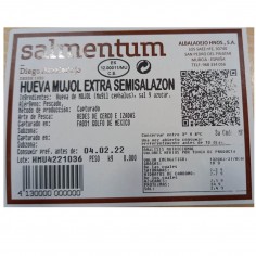 Hueva de mújol 150g "Suave" 2