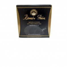 Mejillones en escabeche Rías Gallegas 6/8  piezas