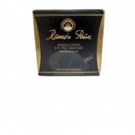 Mejillones en escabeche Rías Gallegas 6/8  piezas