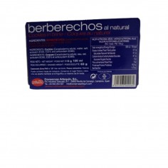 Berberechos al natural 25/35 piezas 2