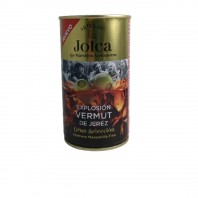 Aceituna rellena de vermut 150g