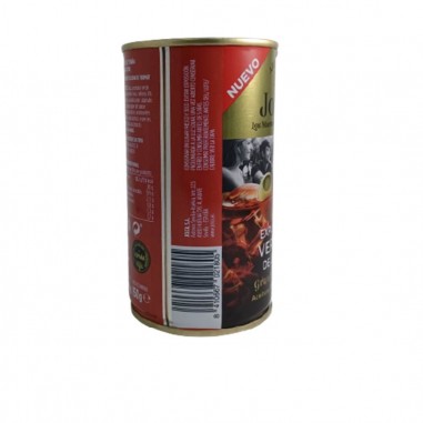 Aceituna rellena de vermut 150g