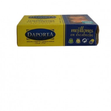 Mejillones en escabeche Rías Gallegas  4/6  piezas