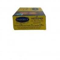 Mejillones en escabeche Rías Gallegas  6/8  piezas