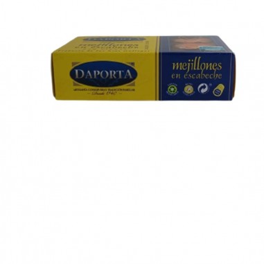 Mejillones en escabeche Rías Gallegas  6/8  piezas
