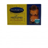 Mejillones en escabeche Rías Gallegas  6/8  piezas