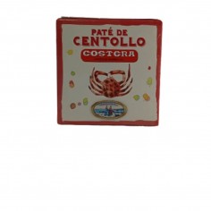 Paté de centollo 70g