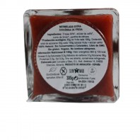 Mermelada de fresa ecológica 305G