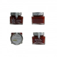 Mermelada de fresa ecológica 305G