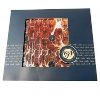 Jamón de cebo de campo ibérico 100g