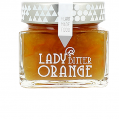 Mermelada de naranja amarga ecológica 305G