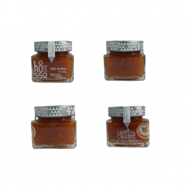 Mermelada de naranja amarga ecológica 305G