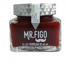 Mermelada de higos ecológica 305G