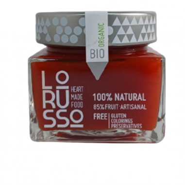 Mermelada de pimiento dulce ecológica 305G