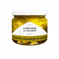 Alcachofa en escabeche 12 piezas