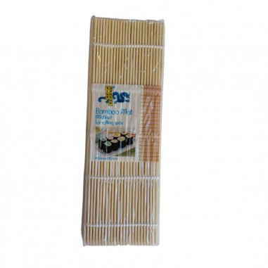 Esterilla de bambú para Makis - Sushis