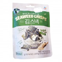 Chips de algas original 20g