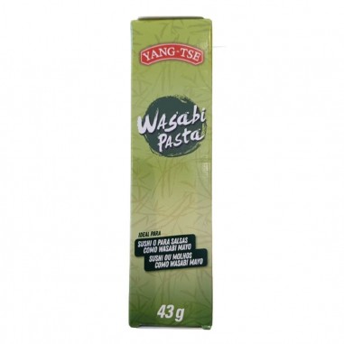 Pasta de wasabi 43g