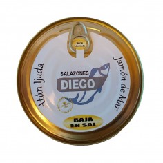Ijada de atún en aceite selección  160g