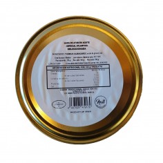 Ijada de atún en aceite selección  160g 2