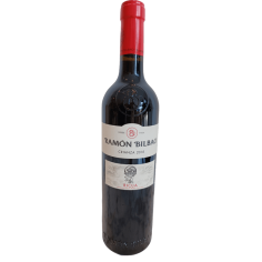 Vino tinto, Rioja, Ramón Bilbao crianza 2018