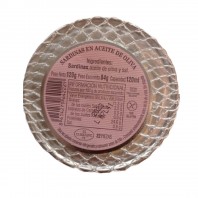 Sardinillas en aceite de oliva 22 piezas