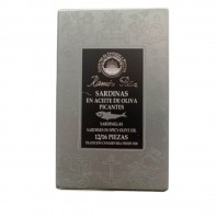 Compra sardinas en aceite de oliva piantes de Ramón Peña en Salazones Diego