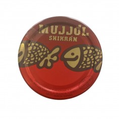 Mujol rojo Shikrãn 100g