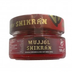 Mujol rojo Shikrãn 100g 2