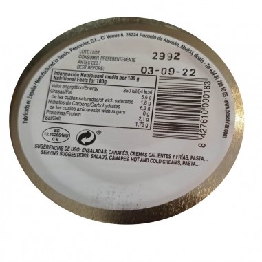 Caviar arenque ahumado 145g