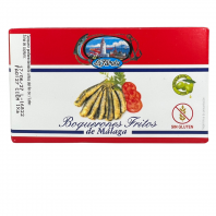 Boquerones fritos de Málaga 85g